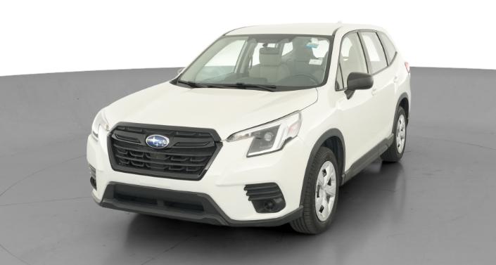 Thumbnail: 2023 Subaru Forester - 1
