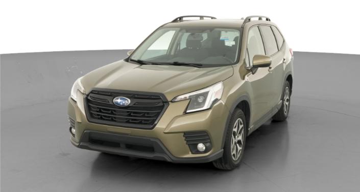 Thumbnail: 2022 Subaru Forester - 1