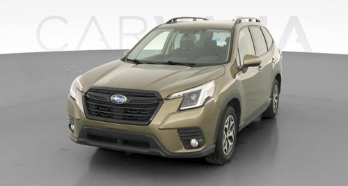 2022 Subaru Forester