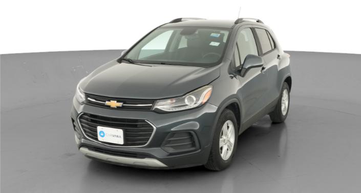 Thumbnail: 2021 Chevrolet Trax - 1