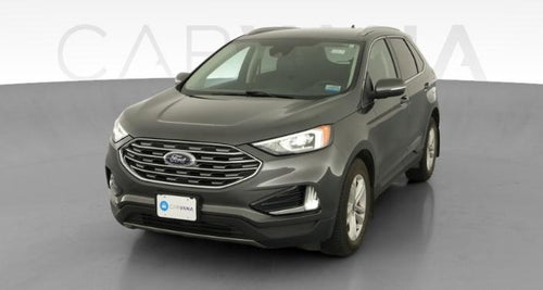 2020 Ford Edge