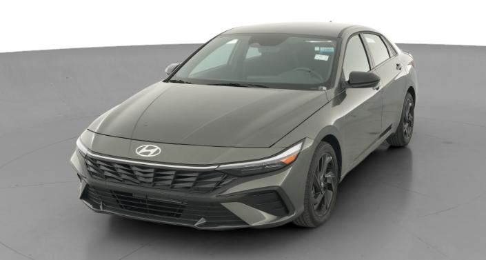 Thumbnail: 2026 Hyundai Elantra - 1