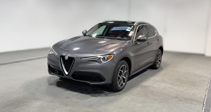 2019 Alfa Romeo Stelvio Ti -
                  Tracy, CA