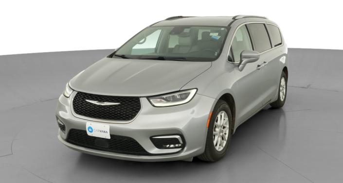 Thumbnail: 2021 Chrysler Pacifica - 1