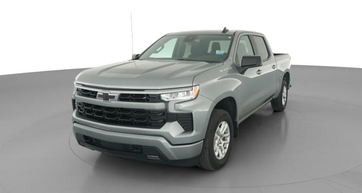 Thumbnail: 2026 Chevrolet Silverado 1500 - 1