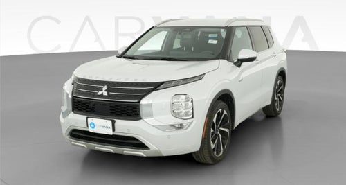 2024 Mitsubishi Outlander PHEV
