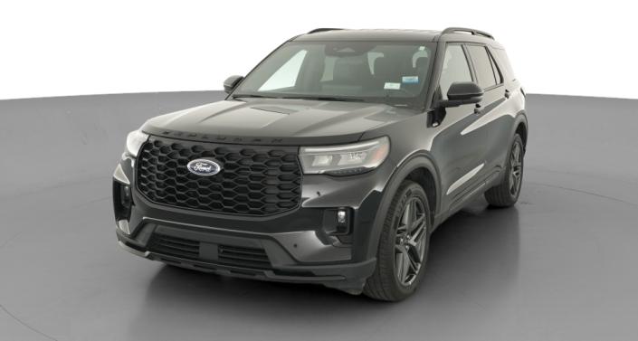 Thumbnail: 2025 Ford Explorer - 1