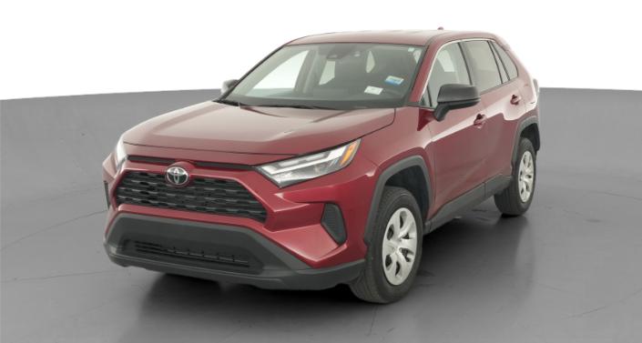 Thumbnail: 2025 Toyota RAV4 - 1