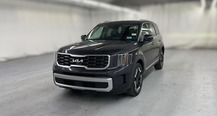 Thumbnail: 2025 Kia Telluride - 1