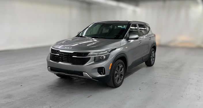 Thumbnail: 2024 Kia Seltos - 1