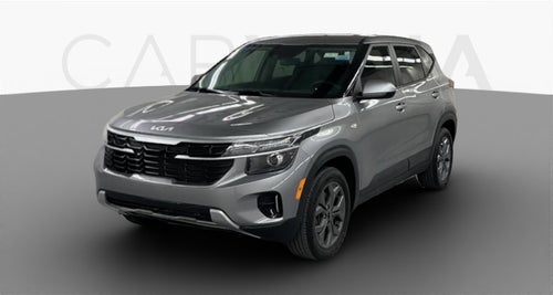 2024 Kia Seltos