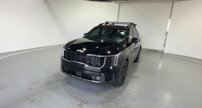 Thumbnail: 2024 Kia Sorento - 1