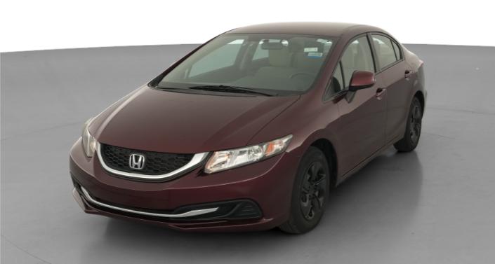 Thumbnail: 2013 Honda Civic - 1