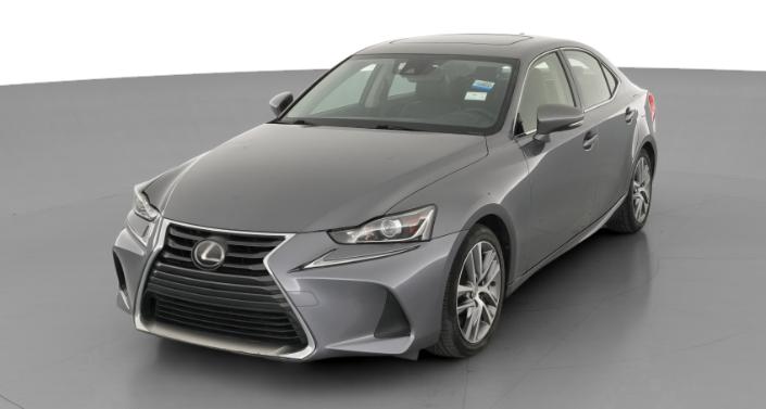 2018 Lexus IS 300 -
                  Wheatland, OK