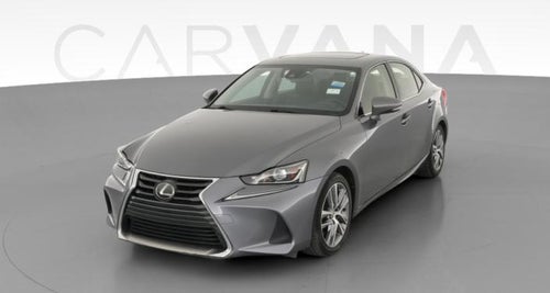 2018 Lexus IS