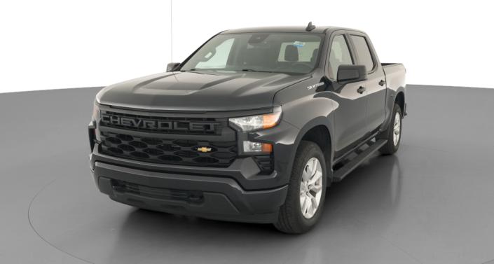 Thumbnail: 2022 Chevrolet Silverado 1500 - 1