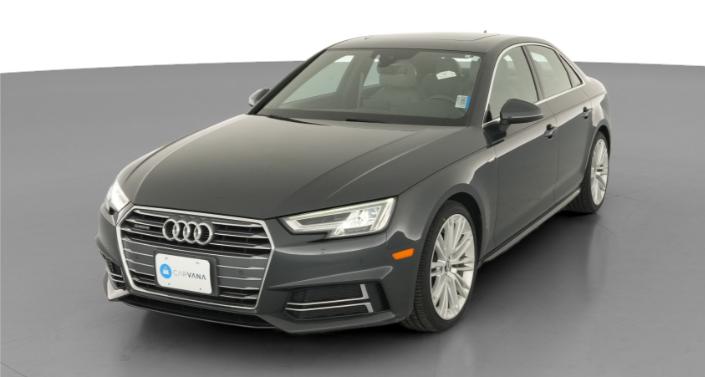 2017 Audi A4 Premium Plus -
                  Colonial Heights, VA