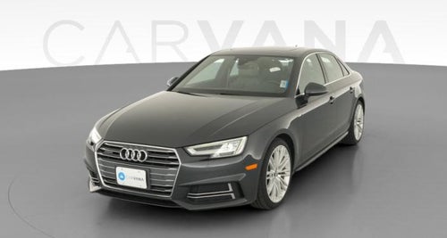 2017 Audi A4