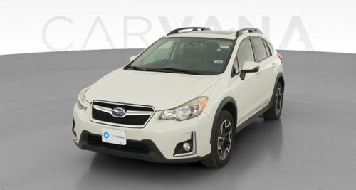 2017 Subaru Crosstrek