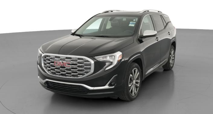 Thumbnail: 2019 GMC Terrain - 1