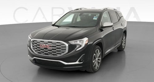 2019 GMC Terrain