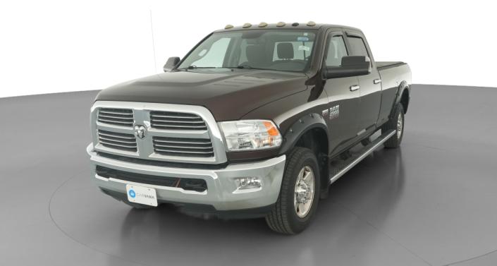 2013 RAM 2500 Big Horn -
                  Indianapolis, IN