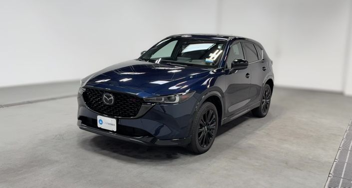 Thumbnail: 2023 Mazda CX-5 - 1