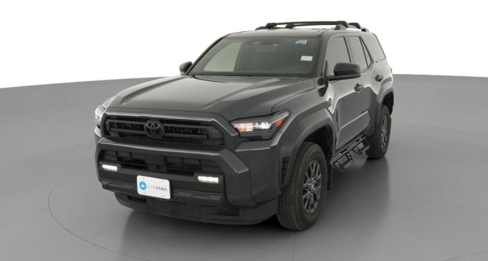 Thumbnail: 2025 Toyota 4Runner - 1