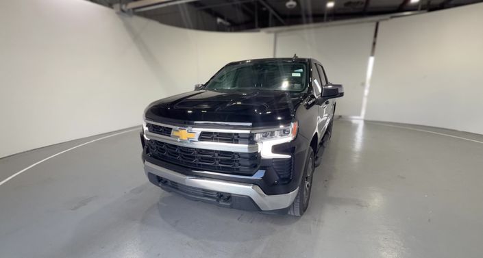 Thumbnail: 2022 Chevrolet Silverado 1500 - 1