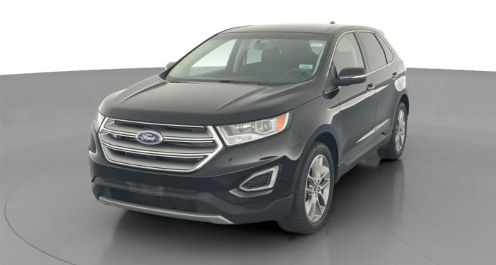 Thumbnail: 2017 Ford Edge - 1