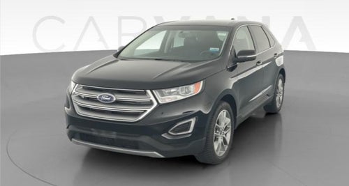 2017 Ford Edge