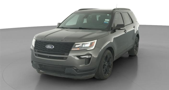 Thumbnail: 2019 Ford Explorer - 1