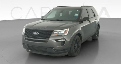 2019 Ford Explorer