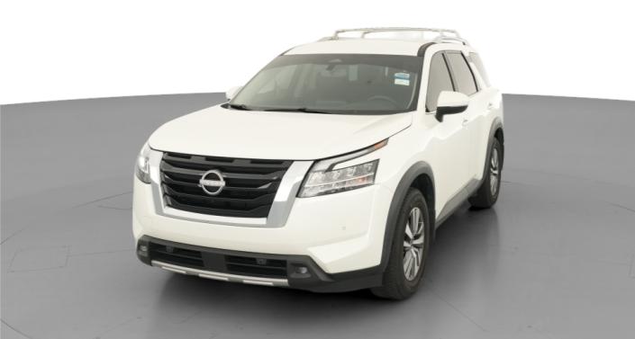Thumbnail: 2022 Nissan Pathfinder - 1
