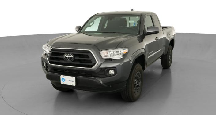 Thumbnail: 2023 Toyota Tacoma - 1
