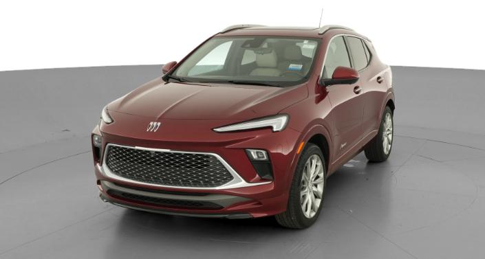 Thumbnail: 2024 Buick Encore GX - 1