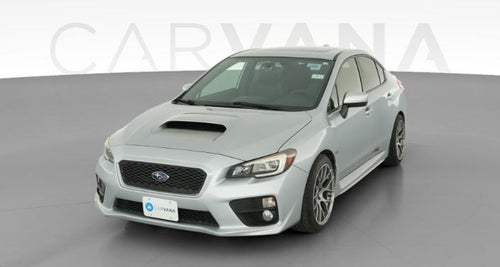 2017 Subaru WRX