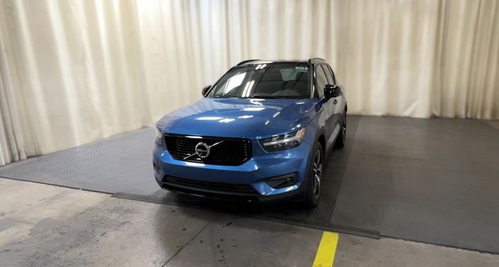 2019 Volvo XC40 T5 R-Design -
                  Riverside, CA