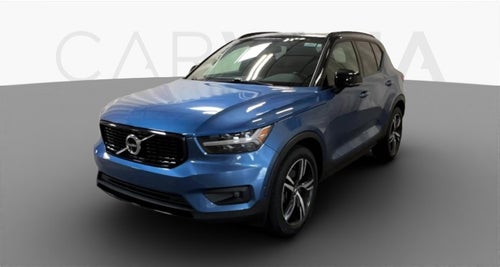 2019 Volvo XC40