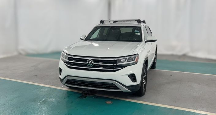 Thumbnail: 2021 Volkswagen Atlas - 1