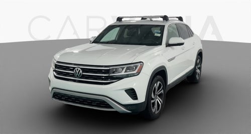 2021 Volkswagen Atlas Cross Sport