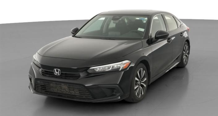 Thumbnail: 2022 Honda Civic - 1