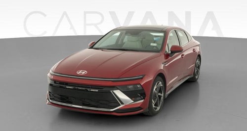 2024 Hyundai Sonata