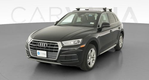 2019 Audi Q5