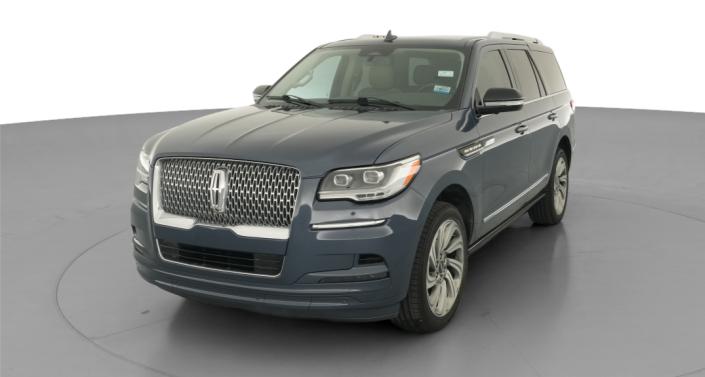 2022 Lincoln Navigator Standard -
                  Fort Worth, TX