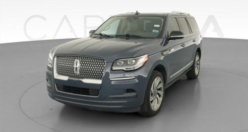 2022 Lincoln Navigator