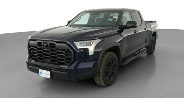 Thumbnail: 2026 Toyota Tundra - 1
