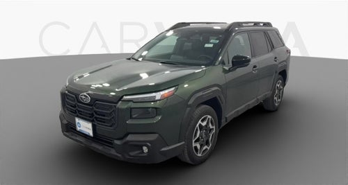 2026 Subaru Outback