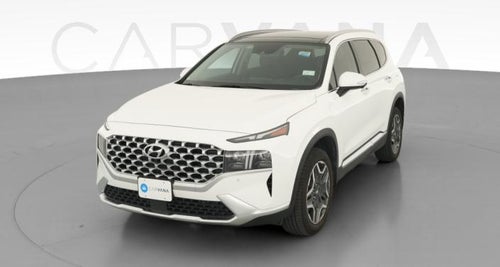 2022 Hyundai Santa Fe Hybrid