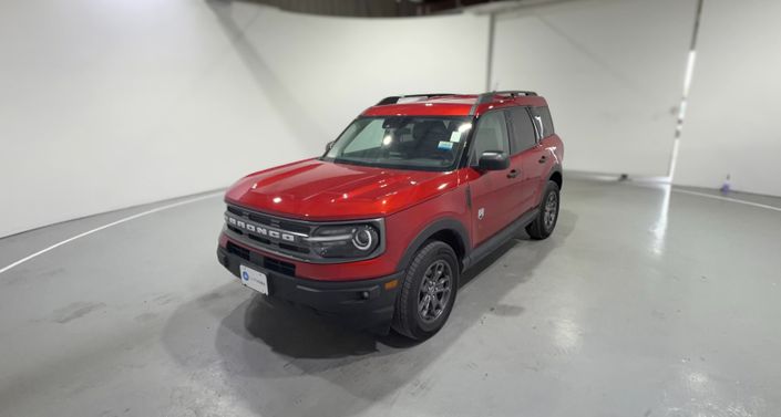 Thumbnail: 2024 Ford Bronco Sport - 1